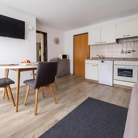 Apartment Sporar Bohinj Exterior photo