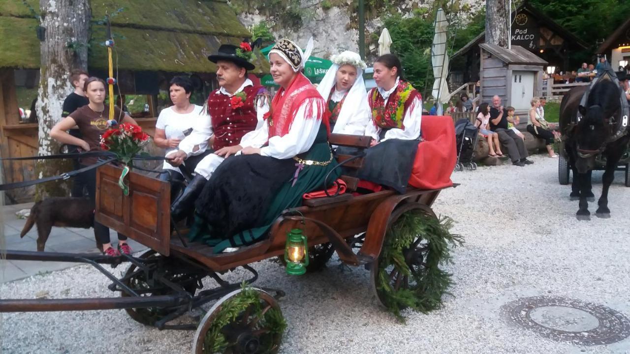 Apartma Sporar Bohinj