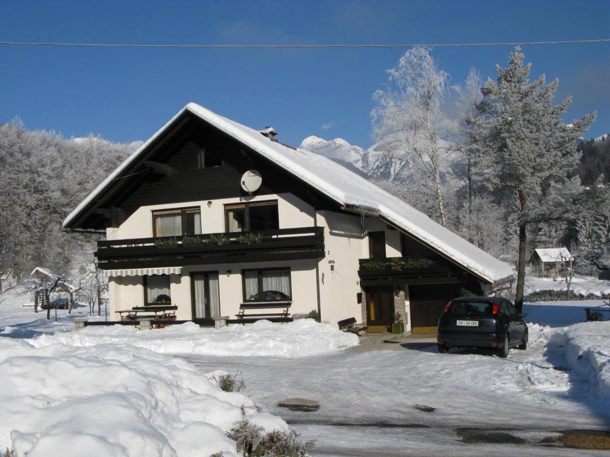Apartma Sporar *