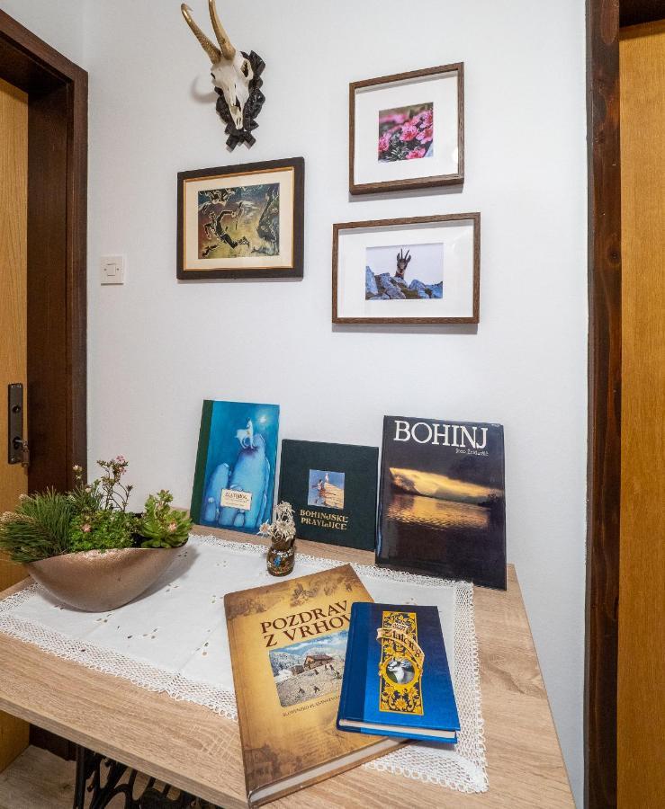 Apartma Sporar Bohinj
