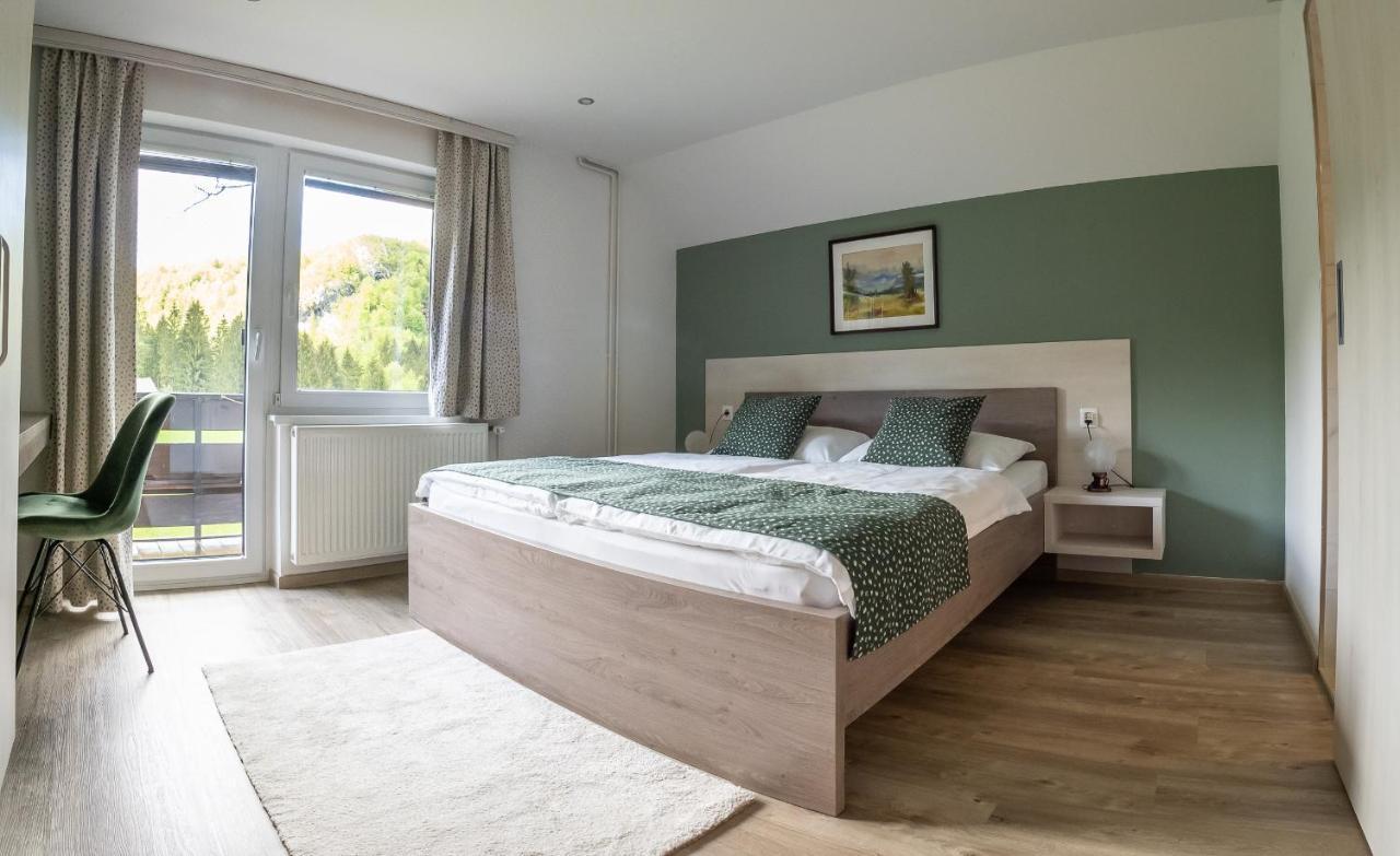 Apartma Sporar Bohinj