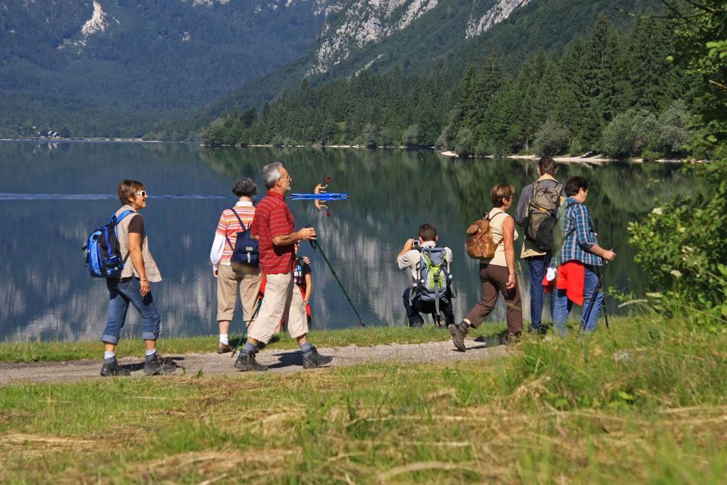 Sporar Bohinj
