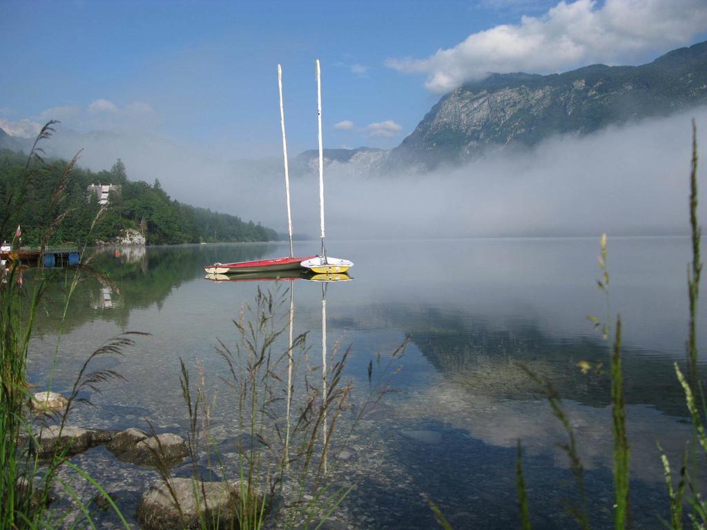 Sporar Bohinj