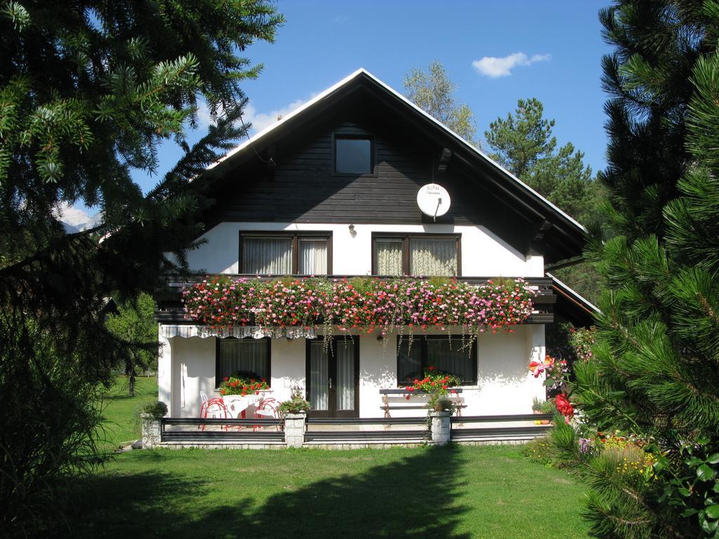 Sporar Apartma Bohinj