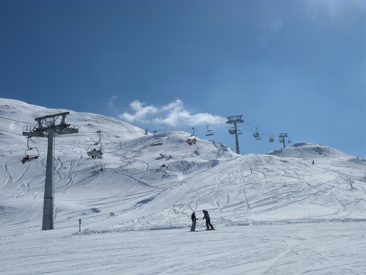 Apartma Sporar